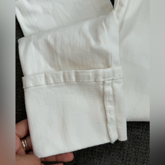 Joes white jeans 👖 size 25 - Picture 11 of 13
